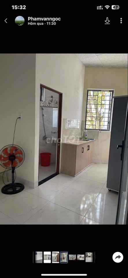 cần bán nhà trọ 2mt đường 7,5 và 5,5 hoà xuân giá rẻ hơn thị trường 2t