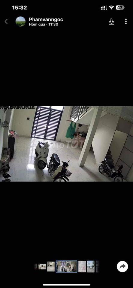 cần bán nhà trọ 2mt đường 7,5 và 5,5 hoà xuân giá rẻ hơn thị trường 2t