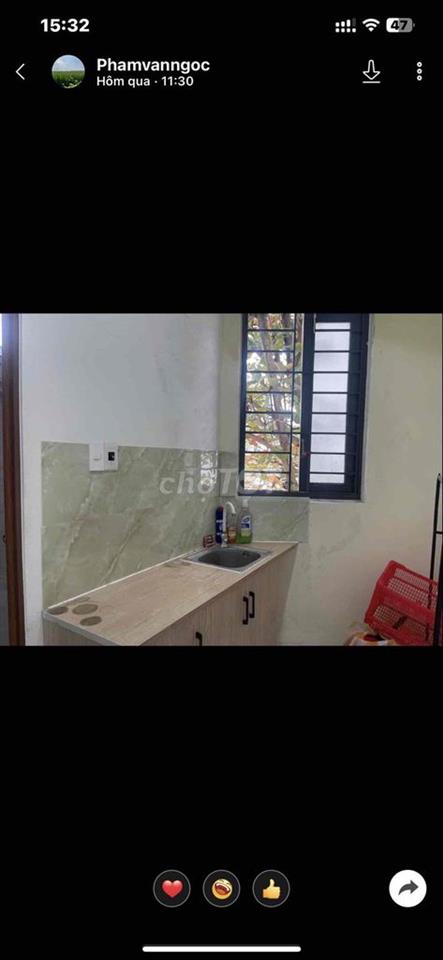 cần bán nhà trọ 2mt đường 7,5 và 5,5 hoà xuân giá rẻ hơn thị trường 2t