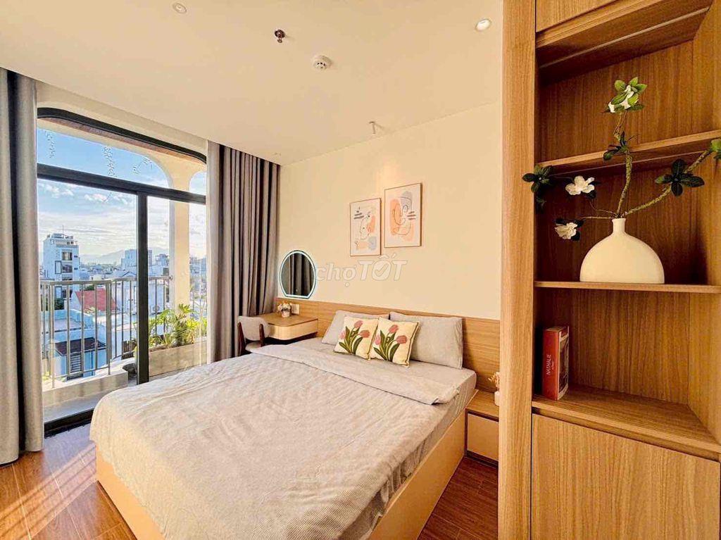 Chào Bán Toa Căn Hộ 12 Phòng Studio Cao Cấp Mới Ngay Trung Tâm Đà Nẵng