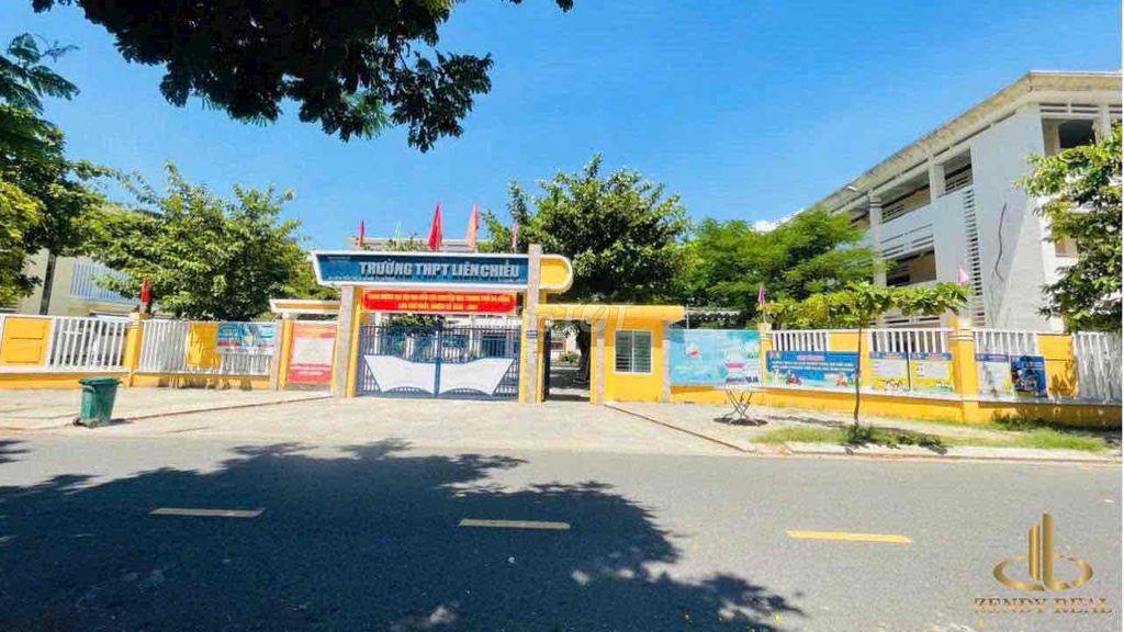 TÔI CHO THUÊ NHÀ 2 TẦNG MẶT TIỀN GẦN TRƯỜNG CẤP 3 LIÊN CHIỂU