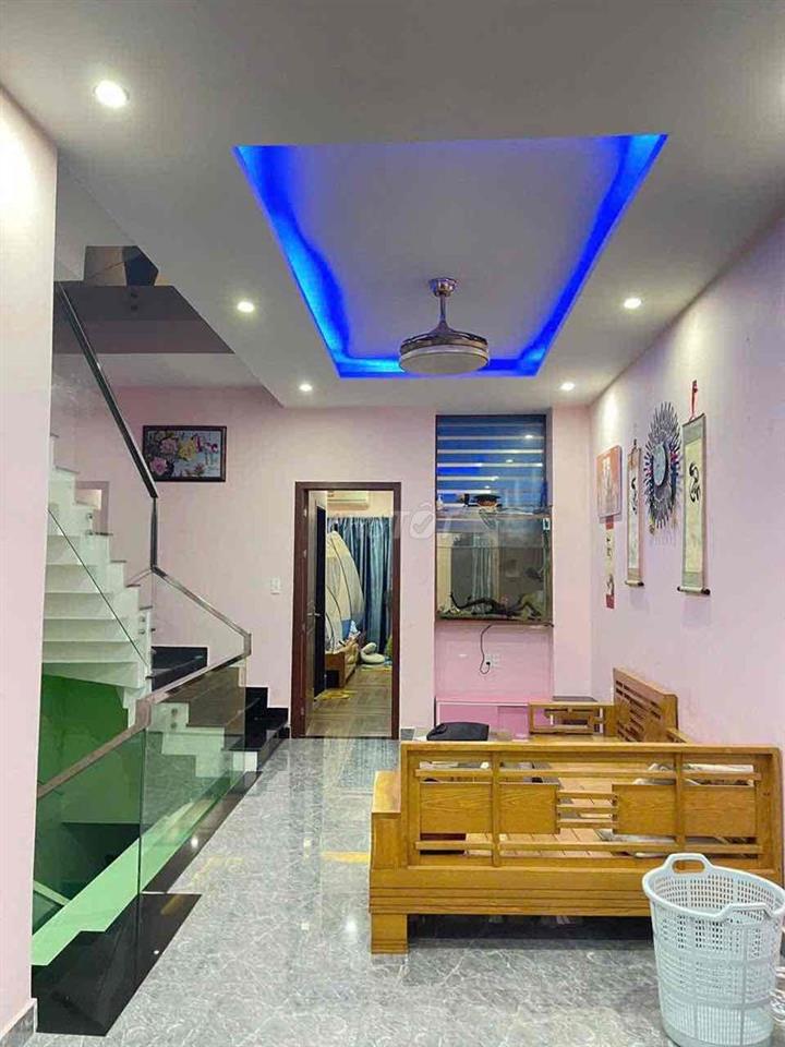 TÔI CHO THUÊ NHÀ 3 TẦNG ĐƯỜNG MÊ LINH FULL NỘI THẤT