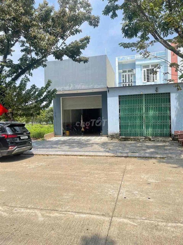 CHO THUÊ NHÀ ĐƯỜNG 10M5 NGAY TRƯỜNG ĐÀM QUANG TRUNG