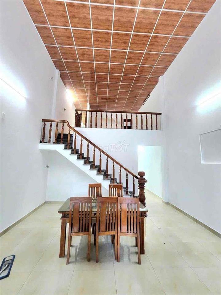 TÔI CHO THUÊ NHÀ GÁC LỮNG MẶT TIỀN TRƯƠNG VĂN LĨNH