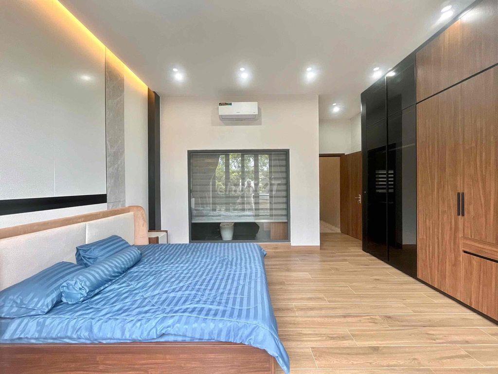 TÔI CHO THUÊ NHÀ 3 TẦNG FULL NỘI THẤT CAO CÂP ĐƯỜNG NGUYỄN CHÍNH