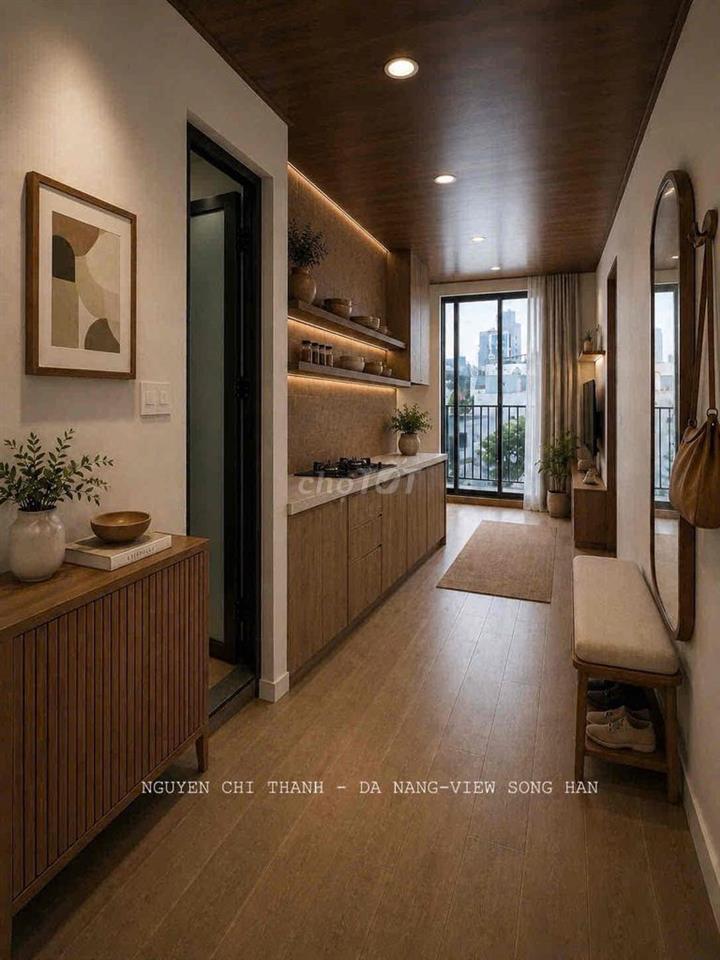 Bán toà căn hộ Nguyễn Chí Thanh giao Lê Duẩn Đà Nẵng