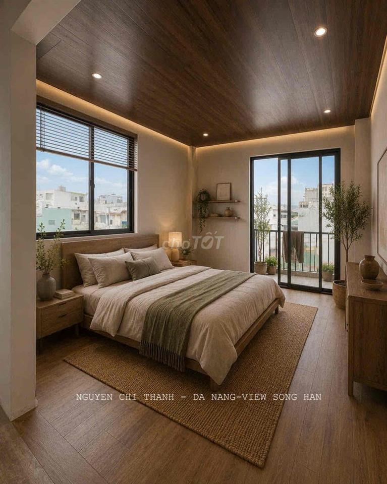 Bán toà căn hộ Nguyễn Chí Thanh giao Lê Duẩn Đà Nẵng