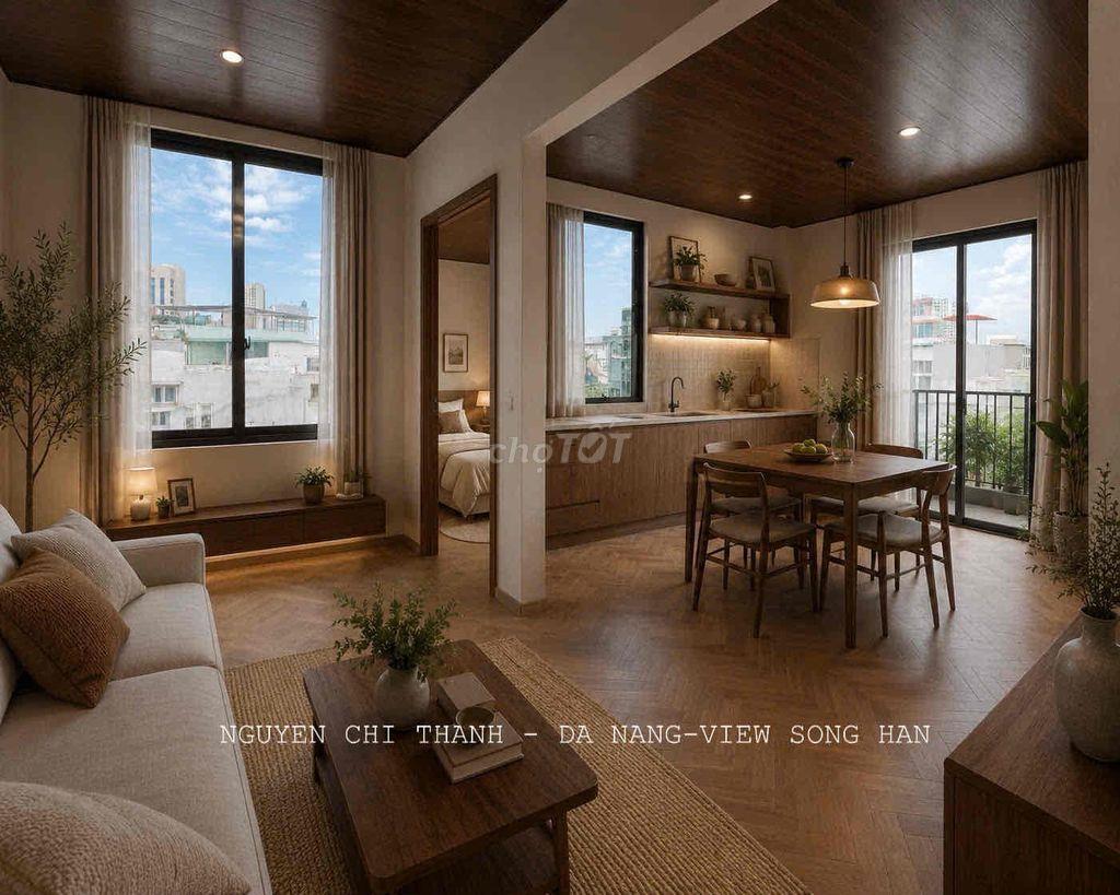 Bán toà căn hộ Nguyễn Chí Thanh giao Lê Duẩn Đà Nẵng