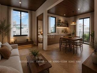 Bán toà căn hộ Nguyễn Chí Thanh giao Lê Duẩn Đà Nẵng