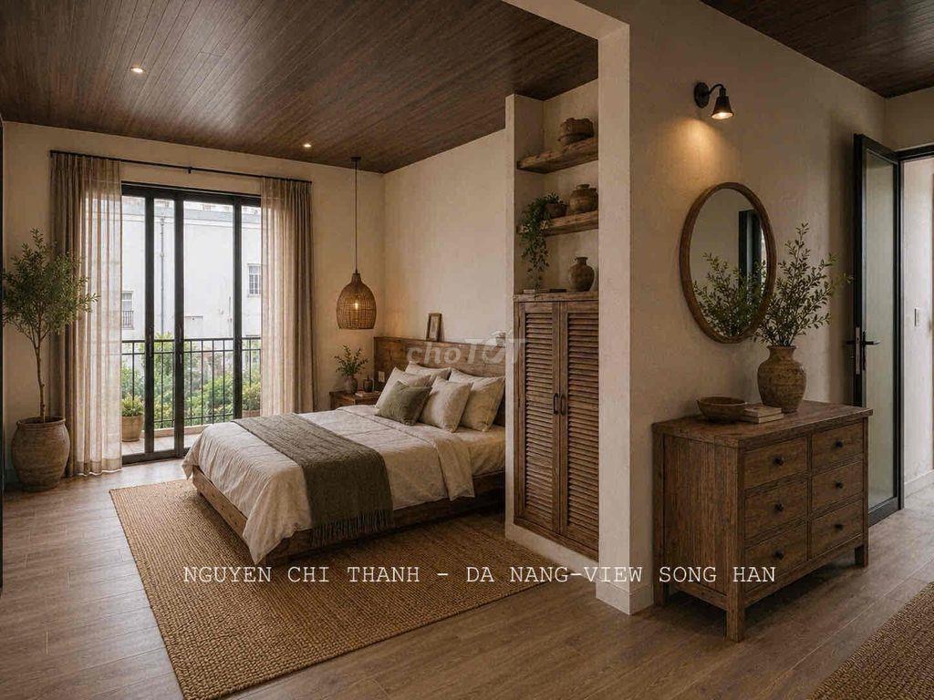 Bán toà căn hộ Nguyễn Chí Thanh giao Lê Duẩn Đà Nẵng