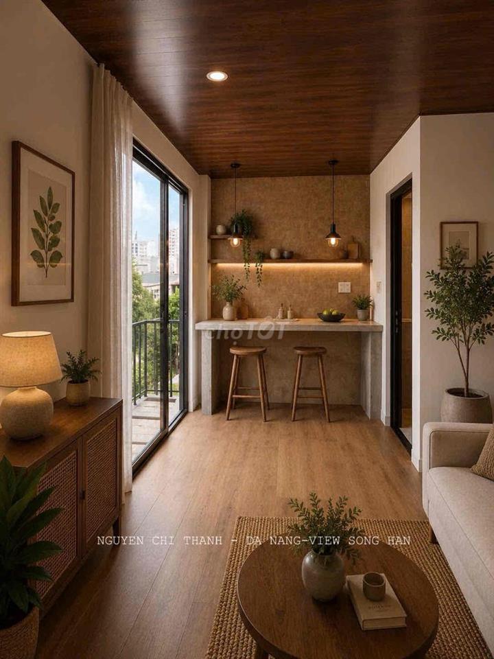Bán toà căn hộ Nguyễn Chí Thanh giao Lê Duẩn Đà Nẵng