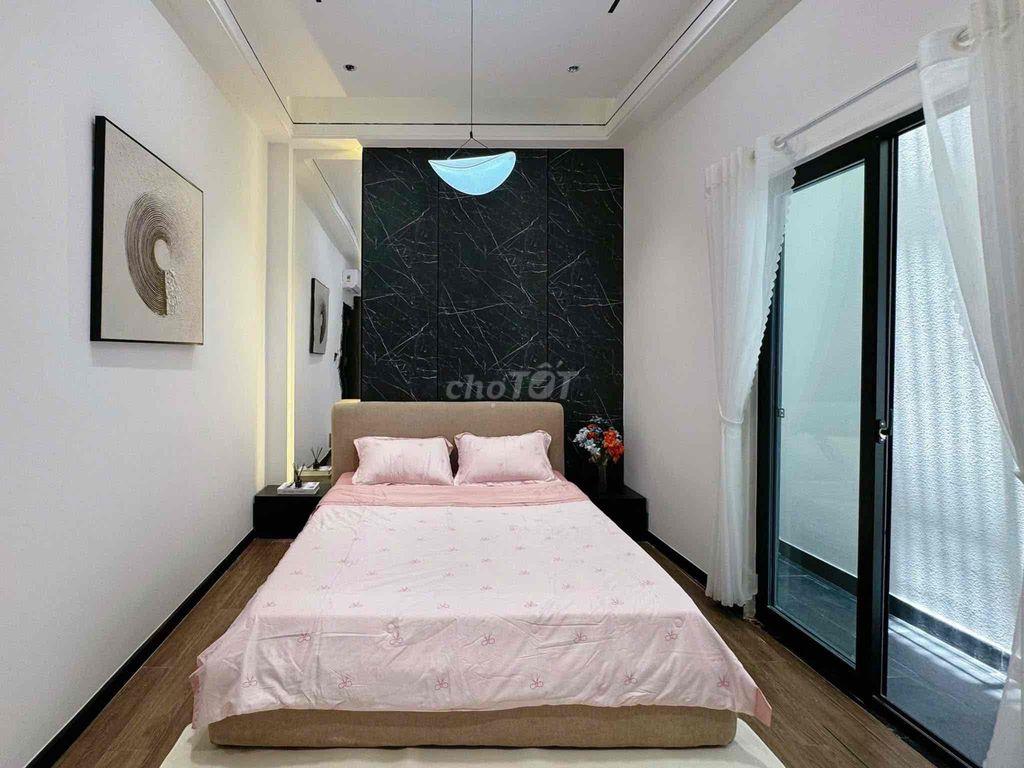 Bán nhà TT Thanh Khê sau lưng nhà MT