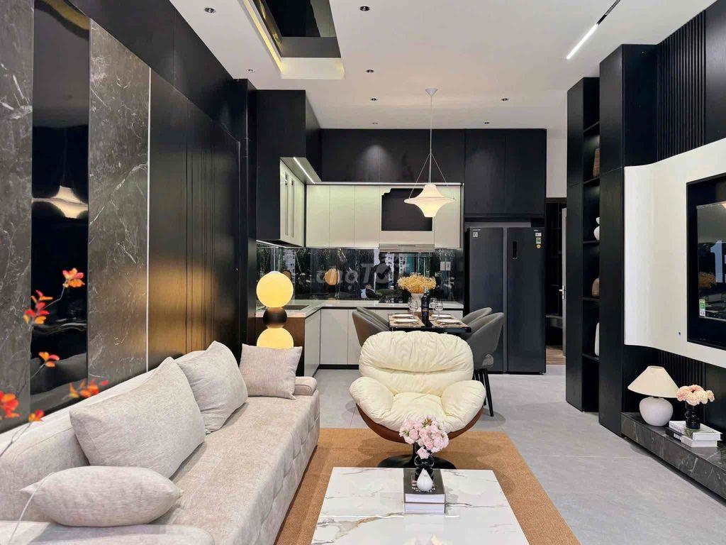 Bán nhà TT Thanh Khê sau lưng nhà MT