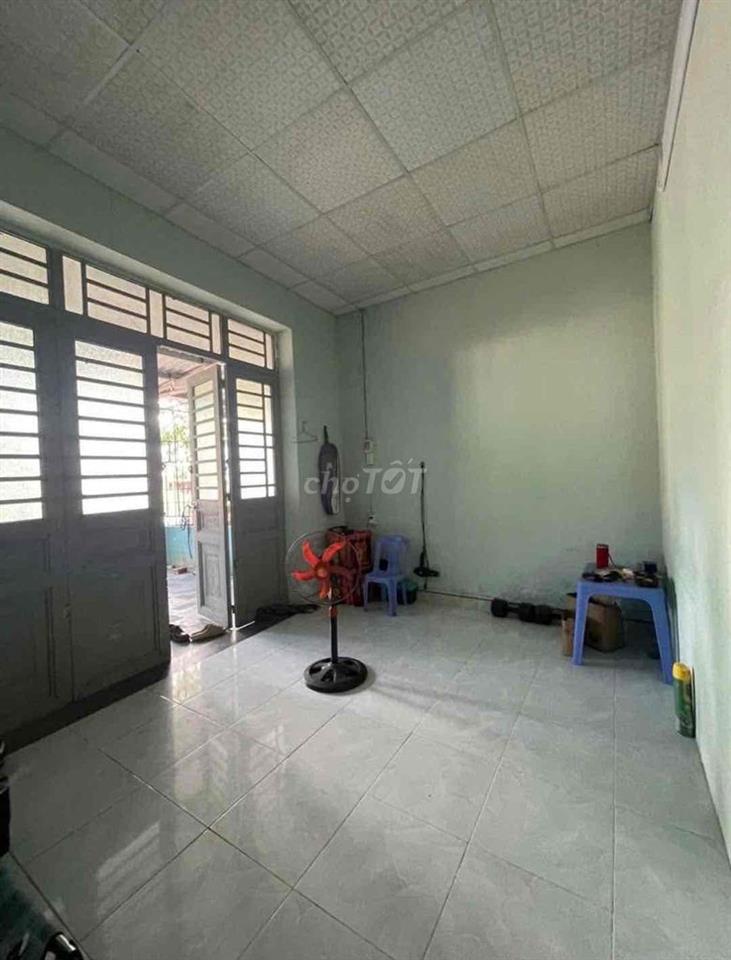 Bán đất tặng nha dt 144m Ngang 5 m kiet o to Nguyen Phuoc Nguyen