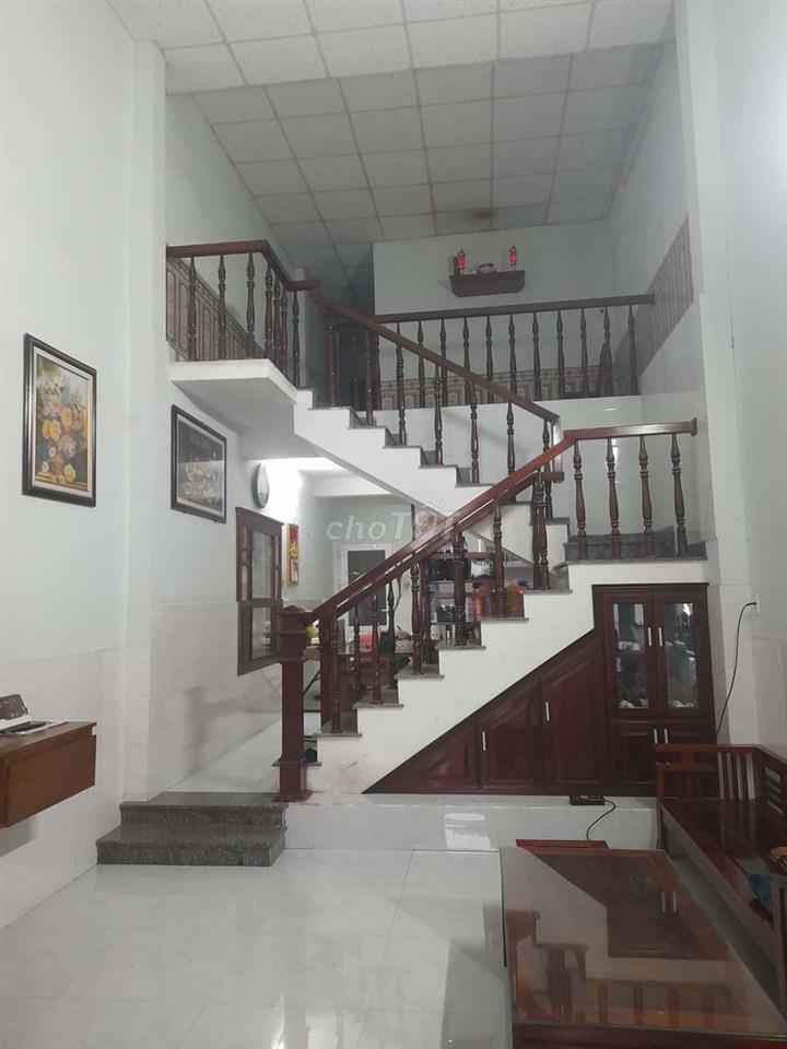 NHÀ ĐẸP GÁC LỬNG - KIỆT Ô TÔ TÔN ĐẢN – FULL NỘI THẤT