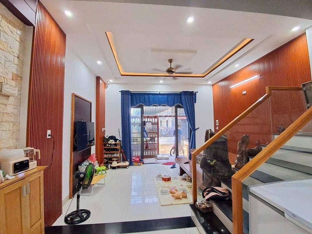 🔥 NHÀ 2 TẦNG – KIỆT NHỰA 5M – Ô TÔ ĐỖ CỬA | NGUYỄN HUY TƯỞNG 🔥