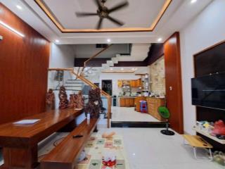 🔥 NHÀ 2 TẦNG – KIỆT NHỰA 5M – Ô TÔ ĐỖ CỬA | NGUYỄN HUY TƯỞNG 🔥