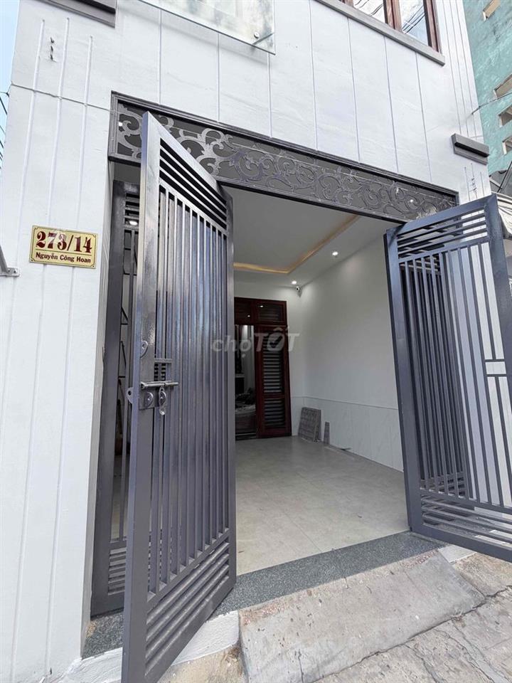 Bán Nhà Nguyễn Công Hoan Phường An Khê