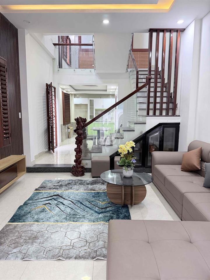 Bán Nhà Nguyễn Công Hoan Phường An Khê