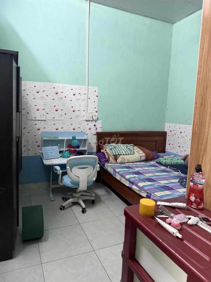 Bán Nhà Cấp 4 Hoà Thọ Tây Kiệt ô tô quay đầu