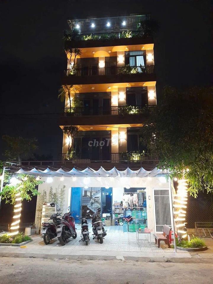 NGỘP BANK BÁN GẤP NHÀ 5 TẦNG