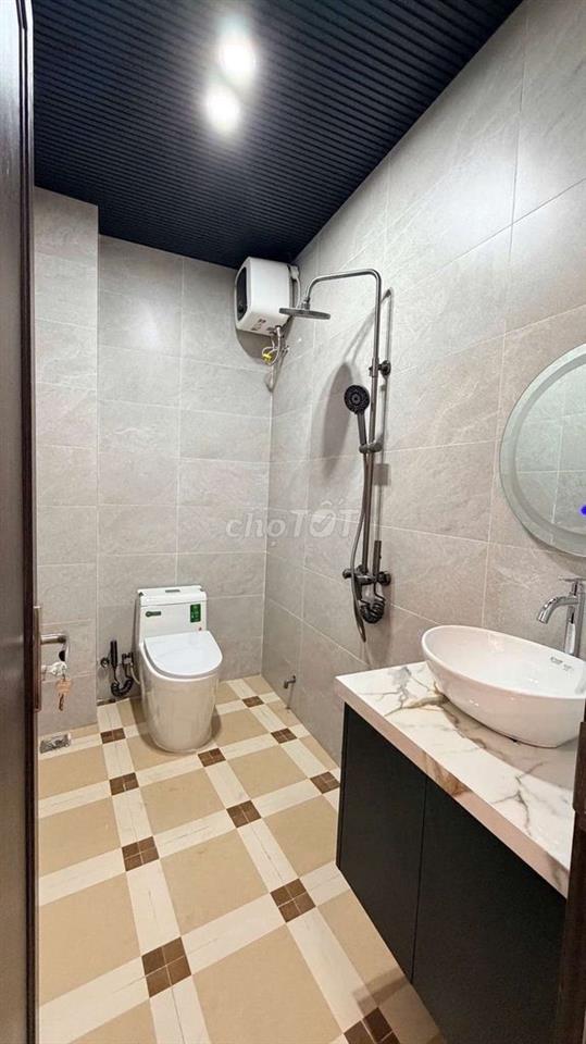 Bán Nhà 2 tầng kiệt Dũng Sĩ Thanh Khê, Xây mới tâm huyết. Nhỉnh  4tỷ