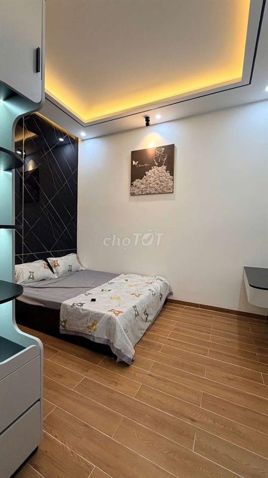 Bán Nhà 2 tầng kiệt Dũng Sĩ Thanh Khê, Xây mới tâm huyết. Nhỉnh  4tỷ