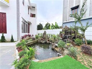 **SIÊU PHẨM BIỆT THỰ TÂN CỔ ĐIỂN – ĐẲNG CẤP GIỮA LÒNG LIÊN CHIỂU** *N
