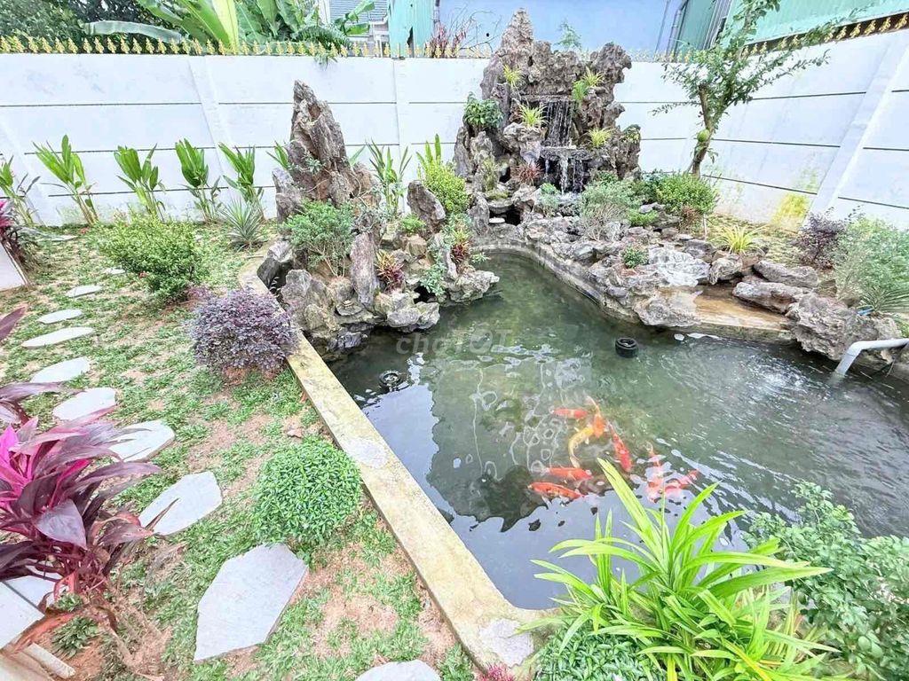 **SIÊU PHẨM BIỆT THỰ TÂN CỔ ĐIỂN – ĐẲNG CẤP GIỮA LÒNG LIÊN CHIỂU** *N