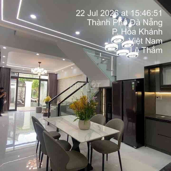 🌹 CỰC PHẨM NHÀ 3 TẦNG TÂN CỔ ĐIỂN – KIỆT Ô TÔ TÔ HIỆU – GIÁ 7 TỶ