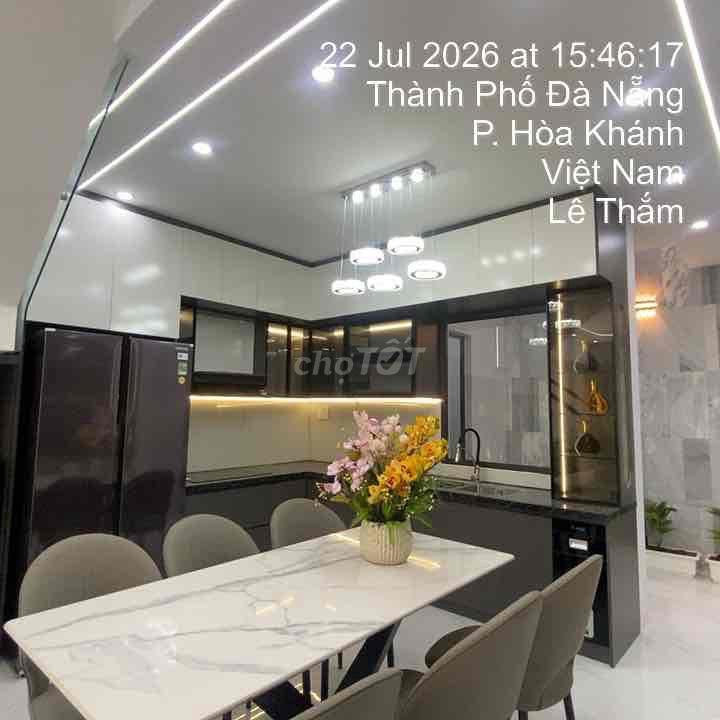 🌹 CỰC PHẨM NHÀ 3 TẦNG TÂN CỔ ĐIỂN – KIỆT Ô TÔ TÔ HIỆU – GIÁ 7 TỶ