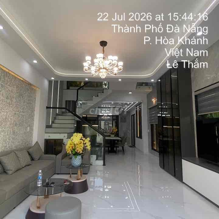 🌹 CỰC PHẨM NHÀ 3 TẦNG TÂN CỔ ĐIỂN – KIỆT Ô TÔ TÔ HIỆU – GIÁ 7 TỶ