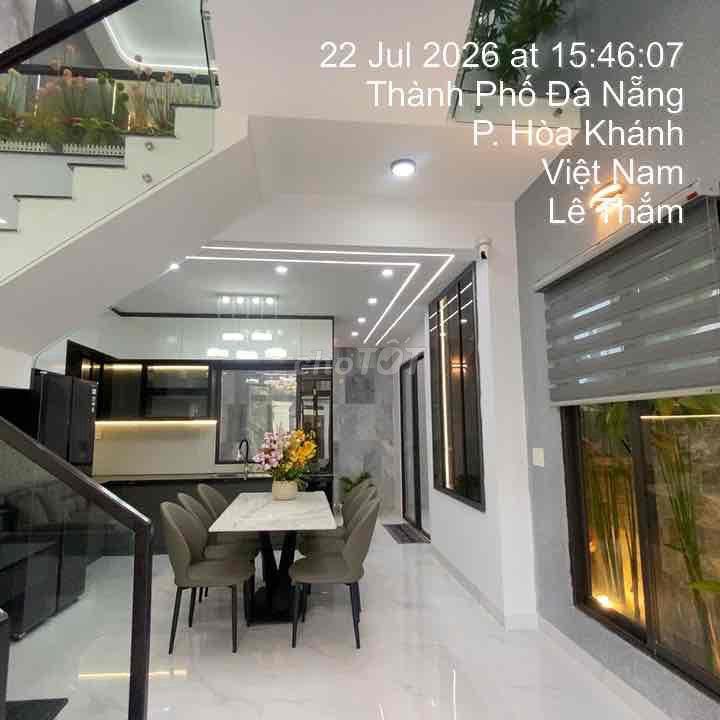 🌹 CỰC PHẨM NHÀ 3 TẦNG TÂN CỔ ĐIỂN – KIỆT Ô TÔ TÔ HIỆU – GIÁ 7 TỶ