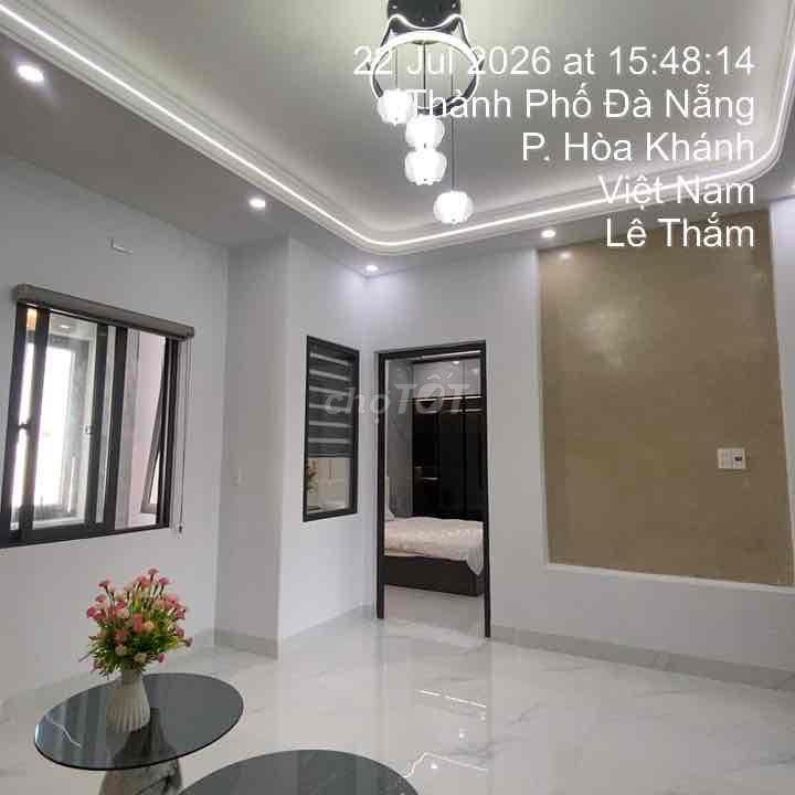 🌹 CỰC PHẨM NHÀ 3 TẦNG TÂN CỔ ĐIỂN – KIỆT Ô TÔ TÔ HIỆU – GIÁ 7 TỶ