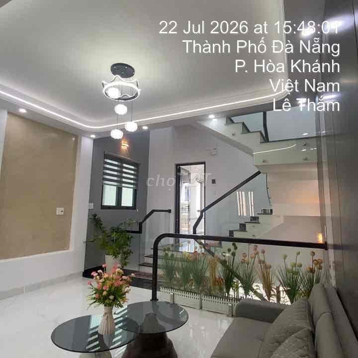 🌹 CỰC PHẨM NHÀ 3 TẦNG TÂN CỔ ĐIỂN – KIỆT Ô TÔ TÔ HIỆU – GIÁ 7 TỶ