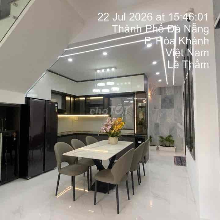 🌹 CỰC PHẨM NHÀ 3 TẦNG TÂN CỔ ĐIỂN – KIỆT Ô TÔ TÔ HIỆU – GIÁ 7 TỶ