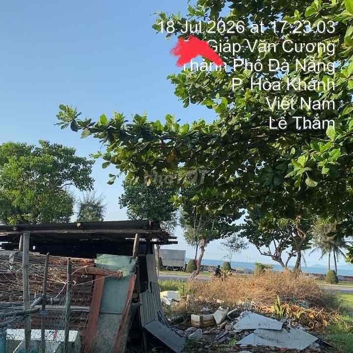 GIÁP VĂN CƯƠNG- Tầng 2 View biển Nguyễn Tất Thành,giá hời cho khách TC