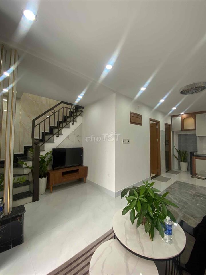 Hàng Hiếm Tài Chính Hơn 3 Đồng Có Ngay Nhà Tại trung tâm TP
