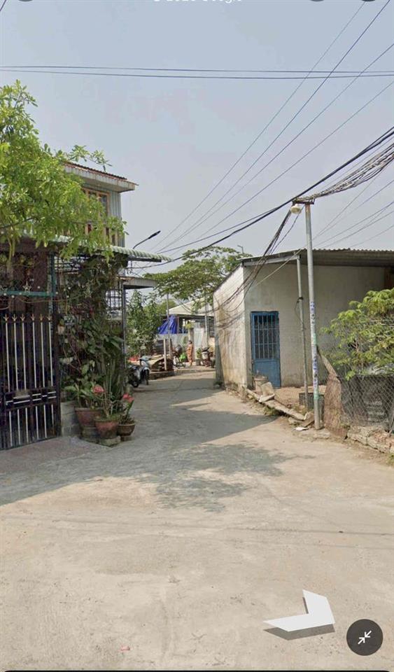 nhà ba lá chính chủ bán