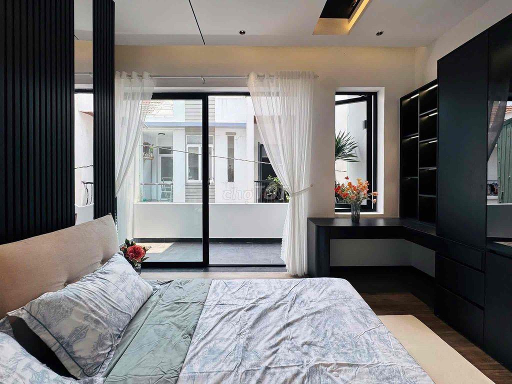 NHÀ ĐẸP XÂY MỚI - KIỆT Ô TÔ ĐƯỜNG PHẠM NHỮ TĂNG , THANH KHÊ