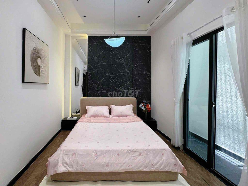NHÀ ĐẸP XÂY MỚI - KIỆT Ô TÔ ĐƯỜNG PHẠM NHỮ TĂNG , THANH KHÊ