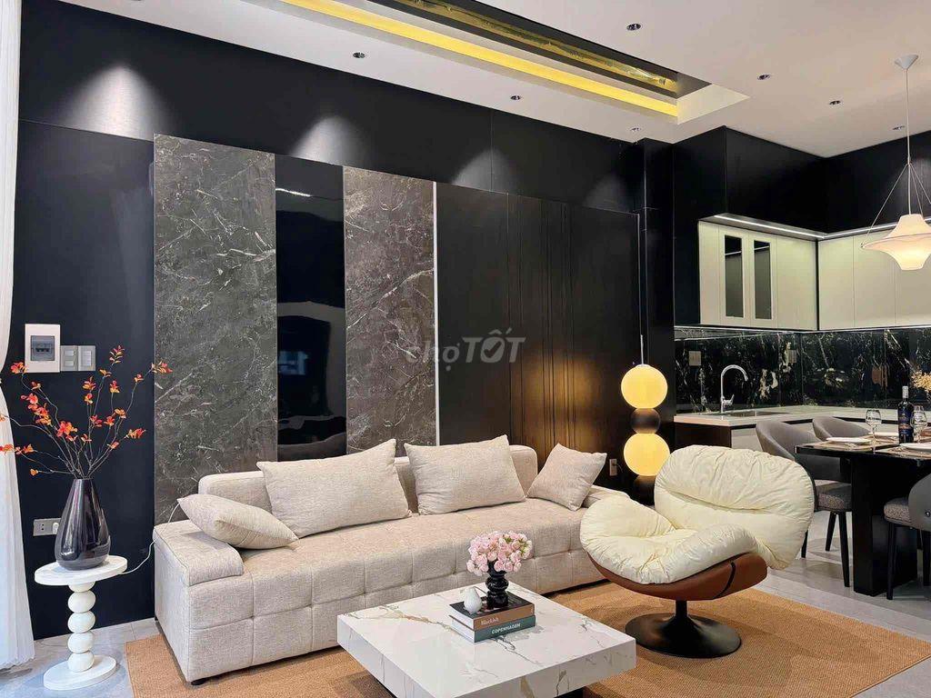 NHÀ ĐẸP XÂY MỚI - KIỆT Ô TÔ ĐƯỜNG PHẠM NHỮ TĂNG , THANH KHÊ