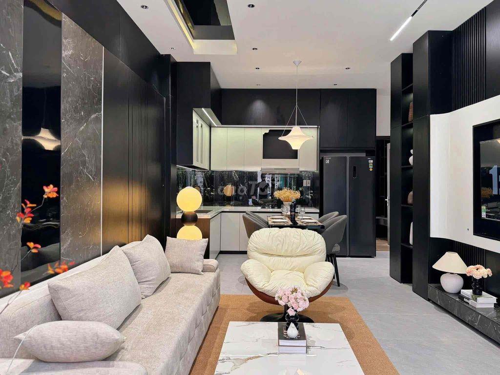 NHÀ ĐẸP XÂY MỚI - KIỆT Ô TÔ ĐƯỜNG PHẠM NHỮ TĂNG , THANH KHÊ
