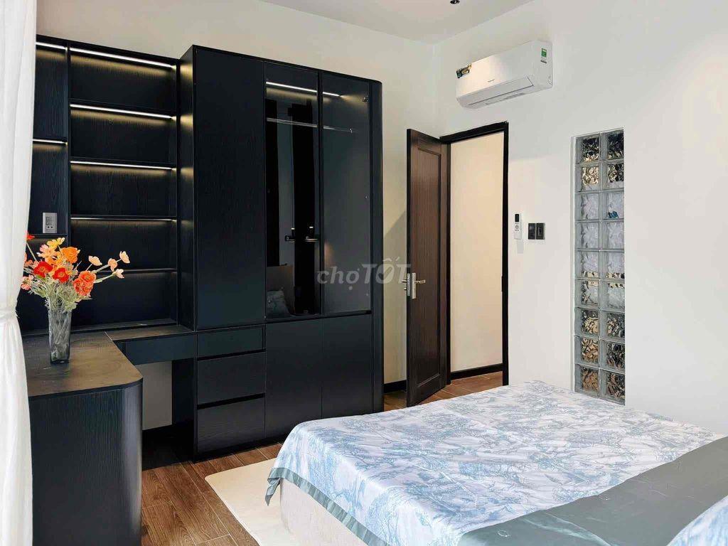 NHÀ ĐẸP XÂY MỚI - KIỆT Ô TÔ ĐƯỜNG PHẠM NHỮ TĂNG , THANH KHÊ