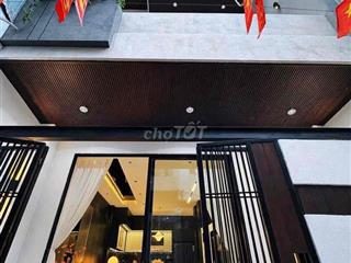 NHÀ ĐẸP XÂY MỚI - KIỆT Ô TÔ ĐƯỜNG PHẠM NHỮ TĂNG , THANH KHÊ
