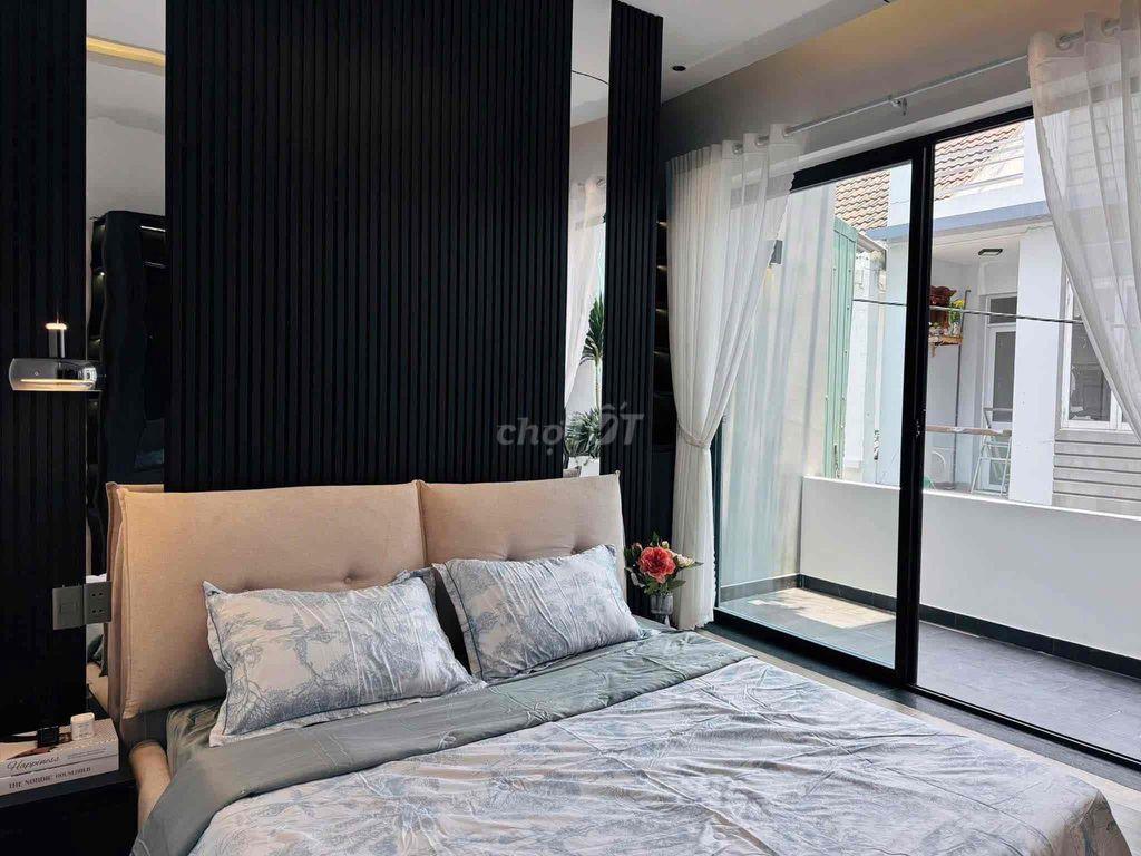 NHÀ ĐẸP XÂY MỚI - KIỆT Ô TÔ ĐƯỜNG PHẠM NHỮ TĂNG , THANH KHÊ