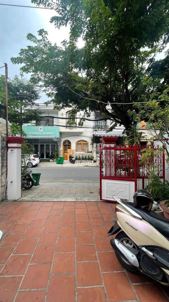 Bán nhà Mặt Tiền Trần vaen Dư Đà nẵng