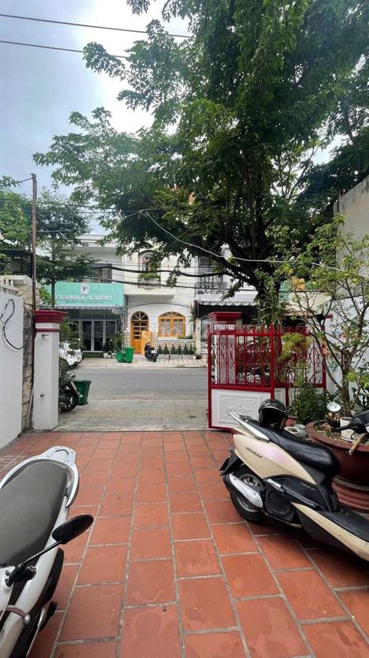 Bán nhà Mặt Tiền Trần vaen Dư Đà nẵng