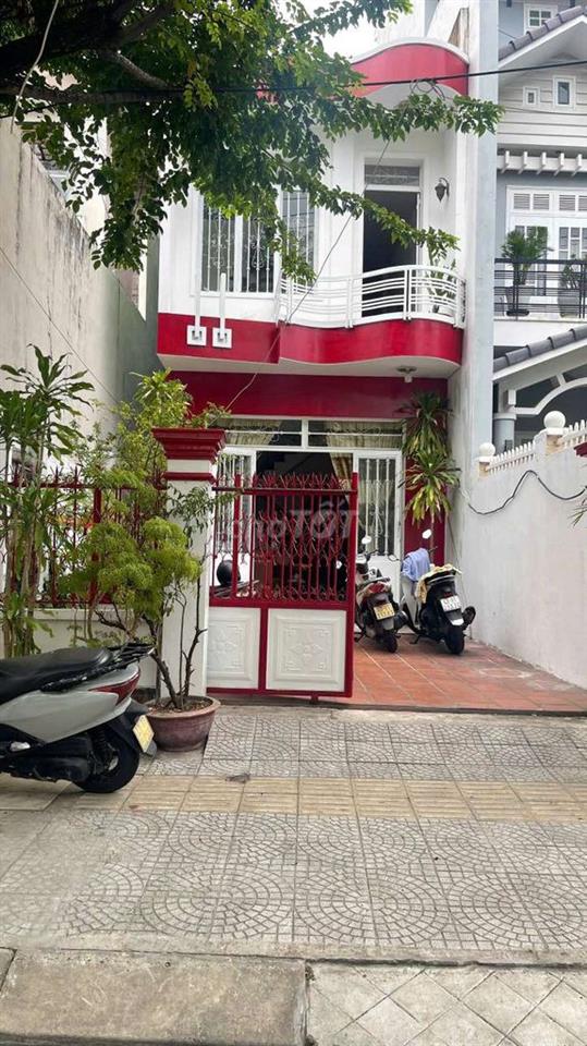 Bán nhà Mặt Tiền Trần vaen Dư Đà nẵng