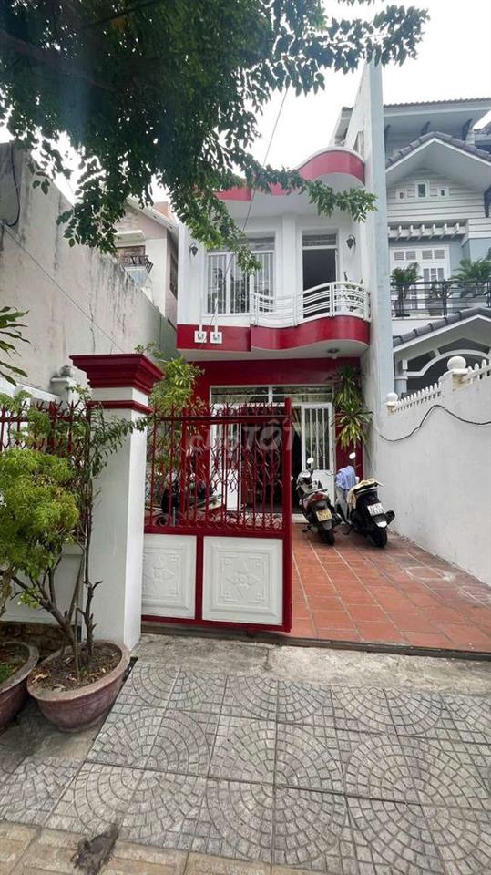 Bán nhà Mặt Tiền Trần vaen Dư Đà nẵng